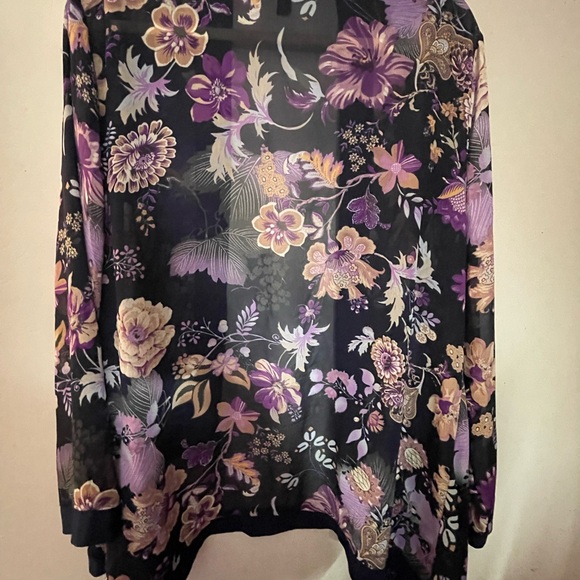 Antthony Original Kimono sz XL - Picture 5 of 5